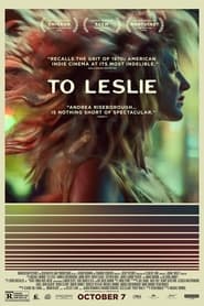 To Leslie  (2022)
