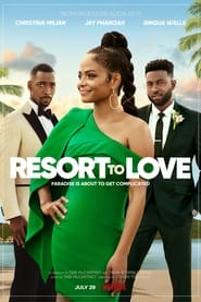 Resort to Love (2021)