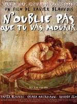 N’oublie pas que tu vas mourir – Nu uita că vei muri! (1995)