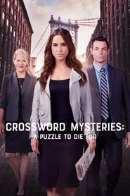 The Crossword Mysteries: A Puzzle to Die For (2019) – Misterele rebusului: un puzzle mortal