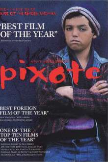 Pixote: A Lei do Mais Fraco (1981)  e