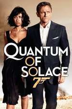 Quantum of Solace – 007: Partea lui de consolare (2008)