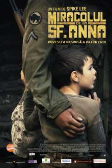 Miracle at St. Anna – Miracolul de la Sf. Ana (2008)