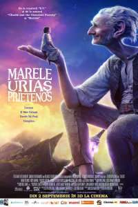 The BFG – Marele Uriaş Prietenos (2016)