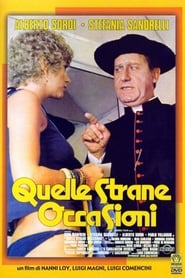 Quelle strane occasioni (1976)