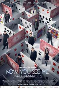 Now You See Me 2 – Now You See Me: Jaful Perfect 2 (2016)