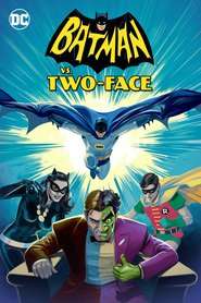 Batman vs. Two-Face (2017)