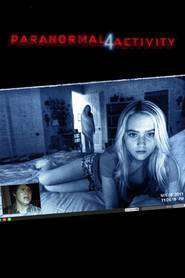 Paranormal Activity 4 – Activitate paranormală 4 (2012)