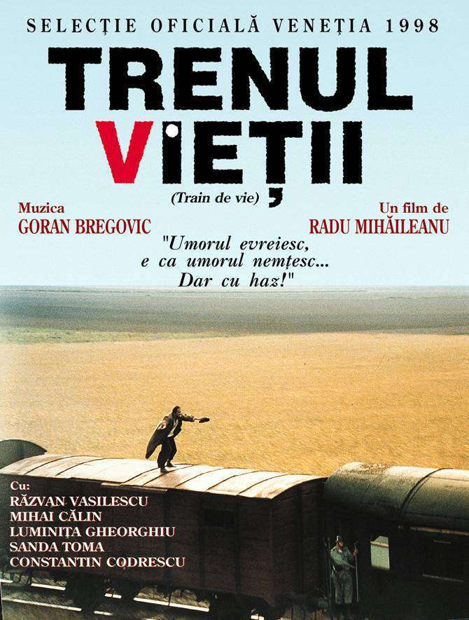 Train de vie – Trenul vieţii (1998)