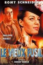 Le vieux fusil – Pușca veche (1975)