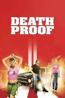 Death Proof – Mașina morții (2007)