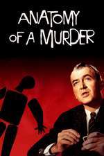 Anatomy of a Murder – Anatomia unei crime (1959)