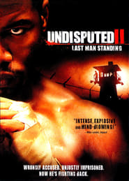 Undisputed II: Last Man Standing – Iceman – ultimul meci (2006)