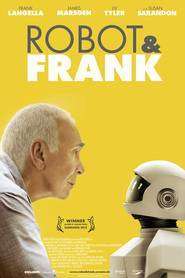 Robotul si Frank (2012)