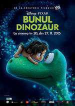 The Good Dinosaur – Bunul Dinozaur (2015)