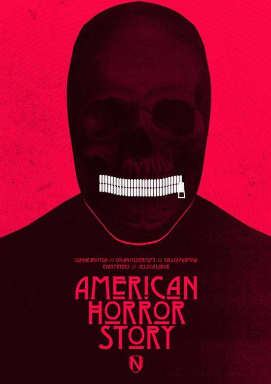 O istorie horror americana – American Horror Story (2011 – 2018) – Serial TV – Sezonul 1, 2, 3