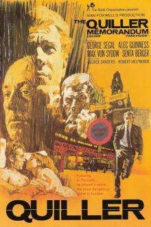 The Quiller Memorandum (1966)