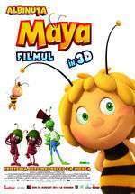 Maya the Bee Movie – Albinuţa Maya. Filmul (2014)