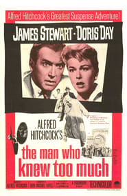 The Man Who Knew Too Much (1956) – Omul care știa prea multe