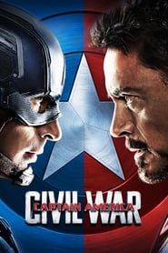 Captain America: Civil War – Căpitanul America: Război civil (2016)
