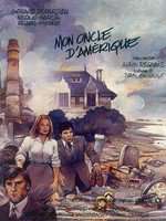 Mon oncle d’Amerique – Unchiul meu din America (1980)