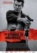 The November Man – Nume de cod: Spionul de noiembrie (2014)