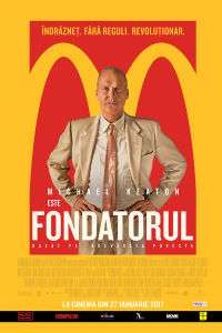 The Founder – Fondatorul (2016)
