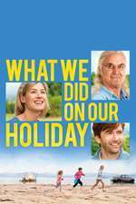 What We Did on Our Holiday (2014)