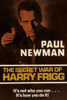 The Secret War of Harry Frigg – Războiul secret al lui Harry Frigg (1968)