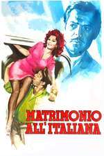 Matrimonio all’italiana – Căsătorie în stil italian (1964)