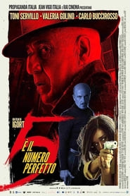 5 Is the Perfect Number (2019) – 5 è il numero perfetto