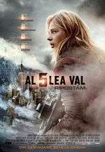 The 5th Wave – Al 5lea val (2016)