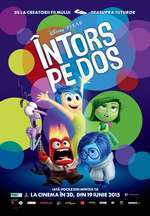 Inside Out – Întors pe dos (2015)