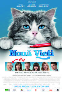 Nine Lives – Nouă vieți (2016)