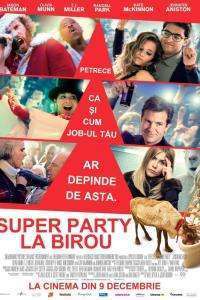 Office Christmas Party – Super party la birou (2016)