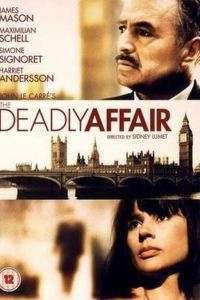 The Deadly Affair – Afacere Mortală (1966)