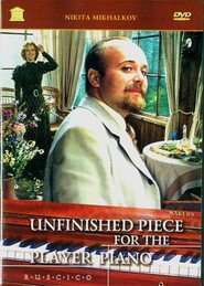 Neokonchennaya pyesa dlya mekhanicheskogo pianino – Piesă neterminată pentru pianină mecanică (1978)