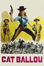 Cat Ballou (1965)
