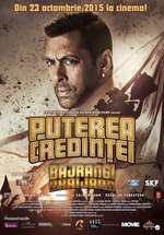 Bajrangi Bhaijaan – Puterea credinţei (2015)