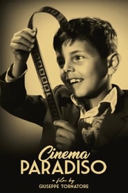Cinema Paradiso (1988)