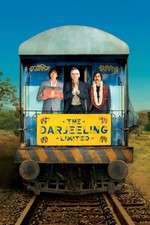 The Darjeeling Limited – Un tren numit Darjeeling (2007)