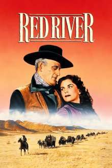 Red River – Râul roşu (1948)  e
