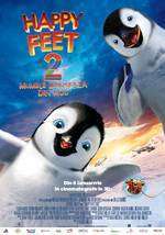 Happy Feet Two – Happy Feet 2: Mumble Dansează Din Nou (2011)