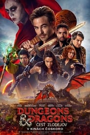 Dungeons & Dragons: Honor Among Thieves (2023)