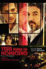 Tesis sobre un homicidio – Teoria unei crime (2013)