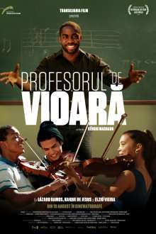 Tudo Que Aprendemos Juntos – Profesorul de vioară (2015)