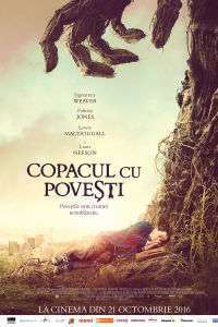 A Monster Calls – Copacul cu poveşti (2016)