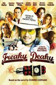 Freaky Deaky (2012)