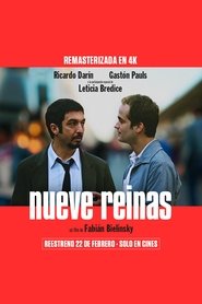 Nueve reinas (2000) - Nine Queens