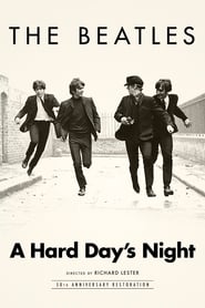 A Hard Day’s Night (1964) – Noaptea unei zile grele